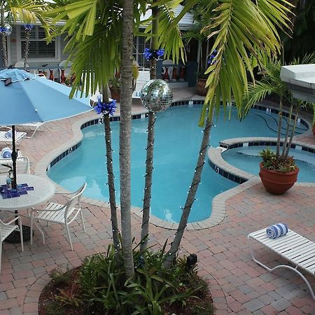 Coral Reef Guesthouse Fort Lauderdale Exterior photo